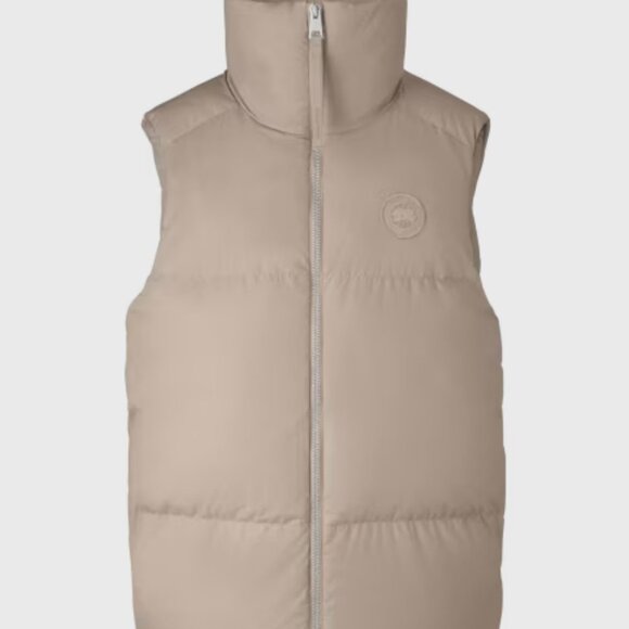 NWT - Canada Goose Garnet Long Vest - Picture 8 of 9
